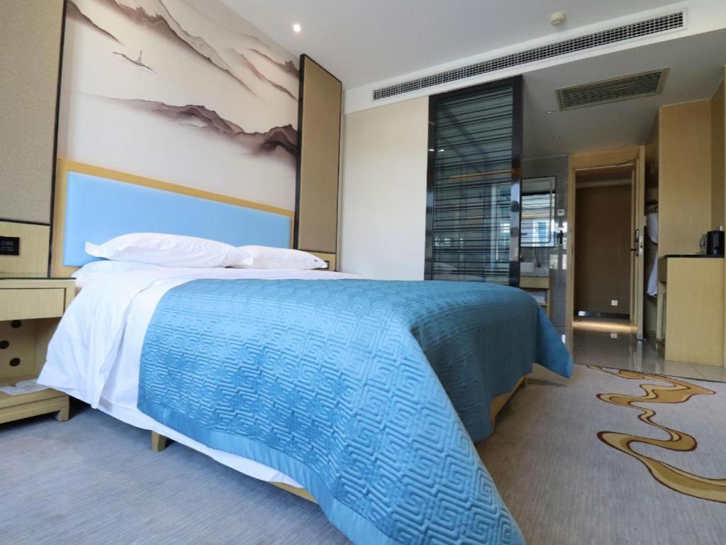 Lanzhou Hualian Hotel Exterior photo