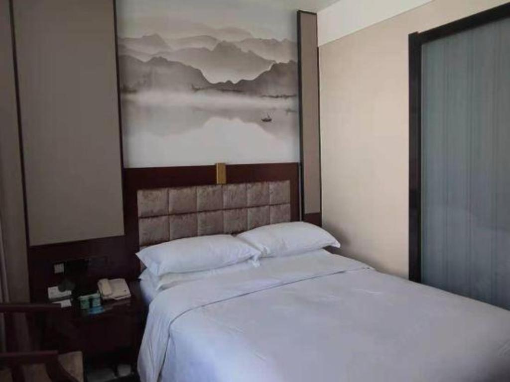 Lanzhou Hualian Hotel Exterior photo
